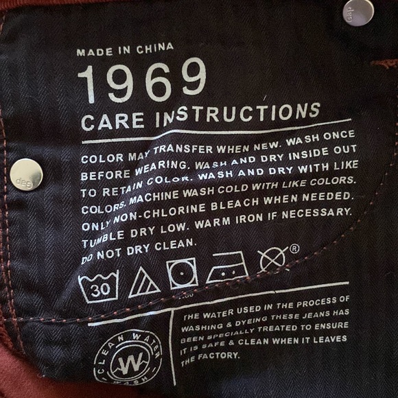 GAP Corduroy Legging Jean-30/10 - Picture 7 of 7